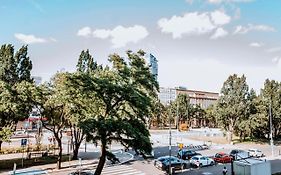 Gdynia Square Apartment